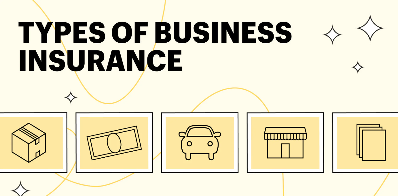 10 Types of Business Insurance Every Company Should Consider