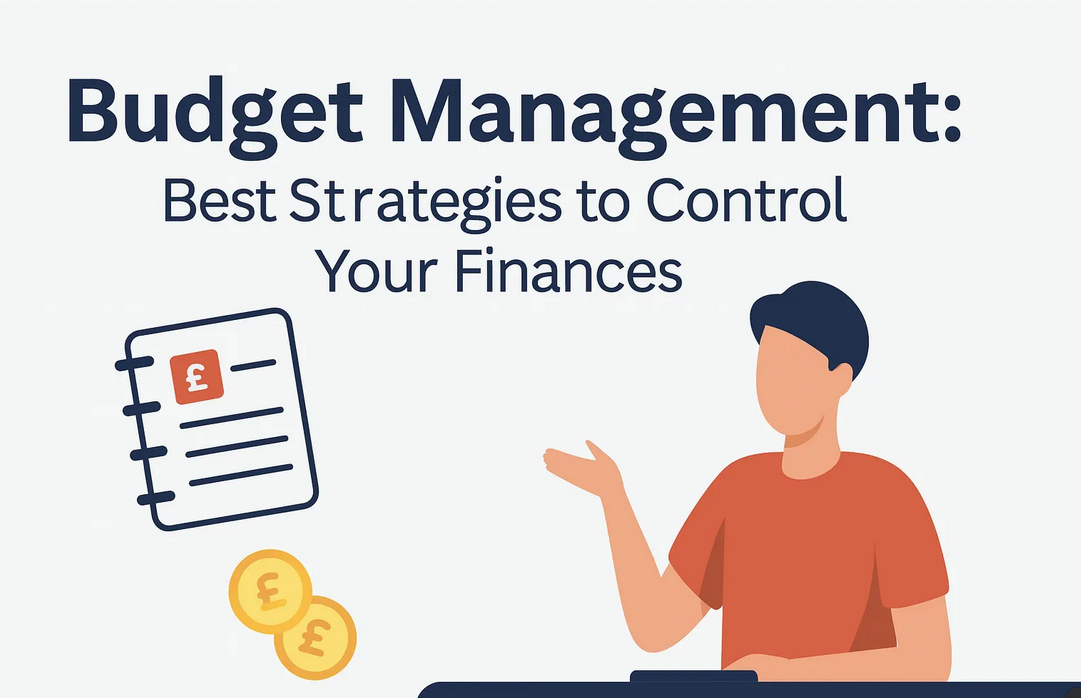 How to Budget Effectively and Control Your Finances